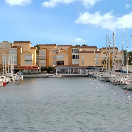 Appartement Cosy A Gruissan Piscine Partagee 25 M² المظهر الخارجي الصورة
