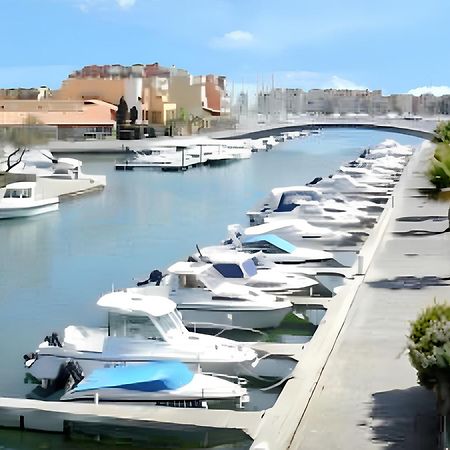 Appartement Cosy A Gruissan Piscine Partagee 25 M² المظهر الخارجي الصورة