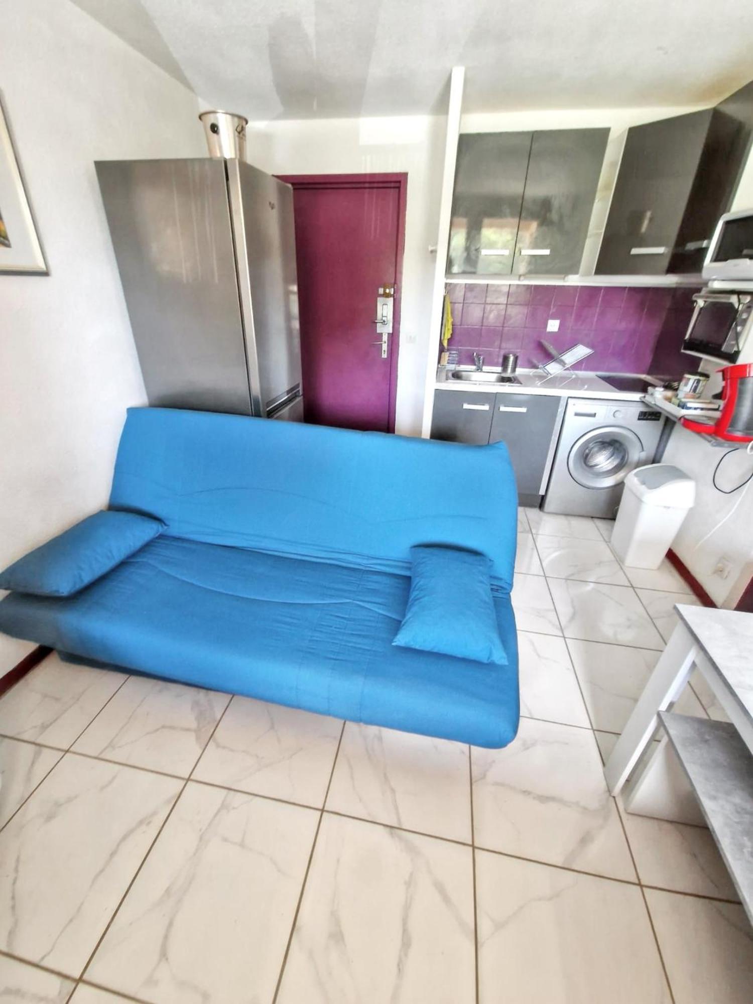 Appartement Cosy A Gruissan Piscine Partagee 25 M² المظهر الخارجي الصورة