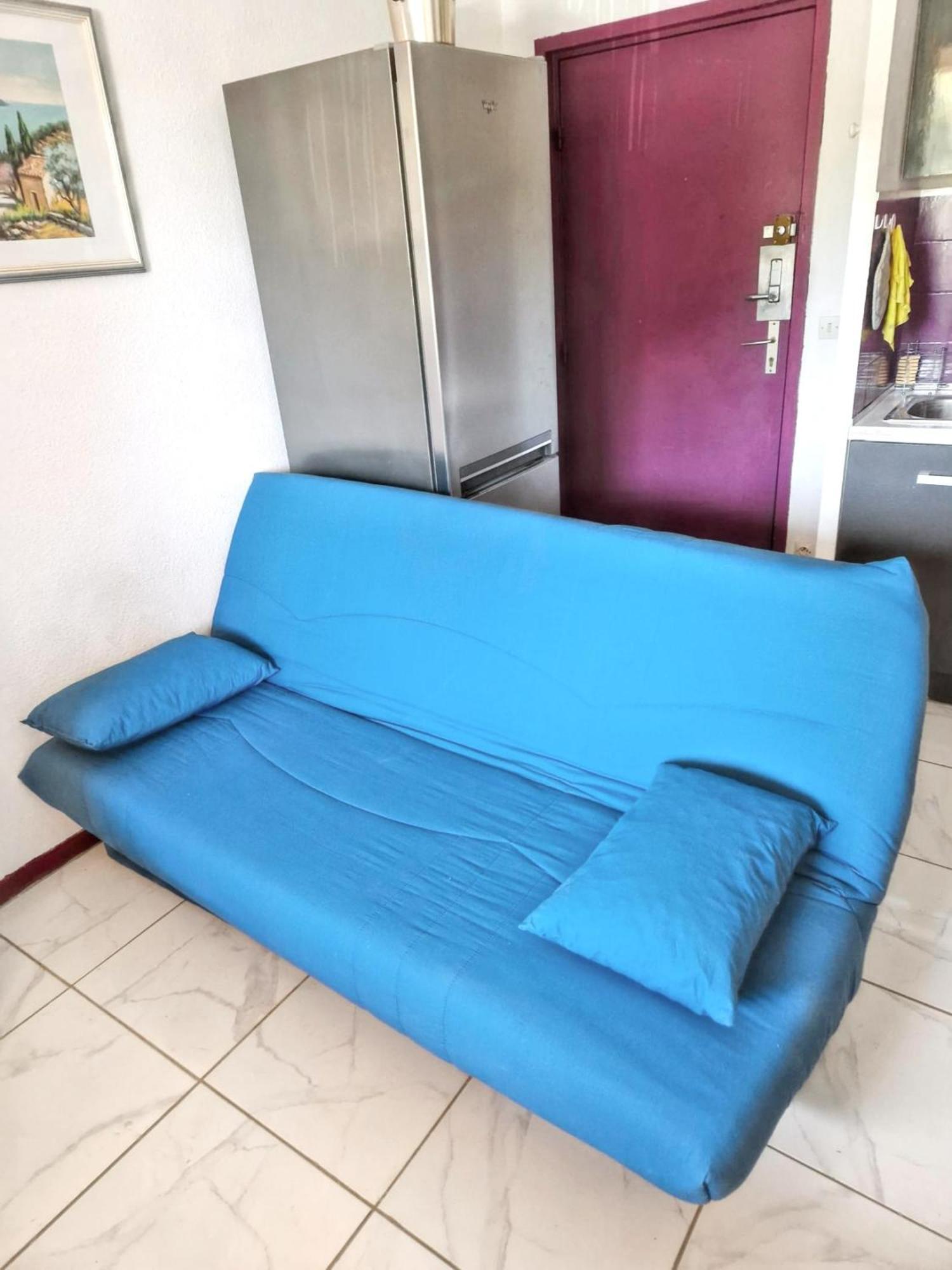 Appartement Cosy A Gruissan Piscine Partagee 25 M² المظهر الخارجي الصورة